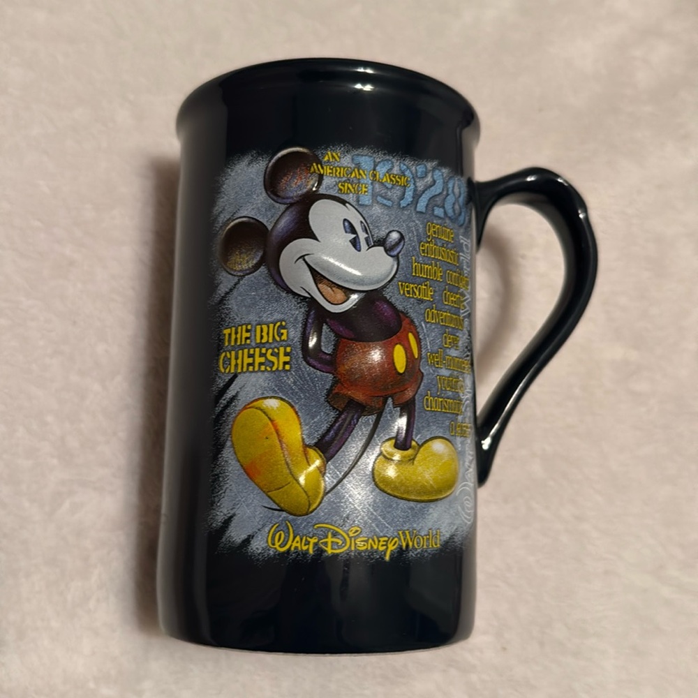 ♥️ Disney Mickey Mouse Coffee Cup